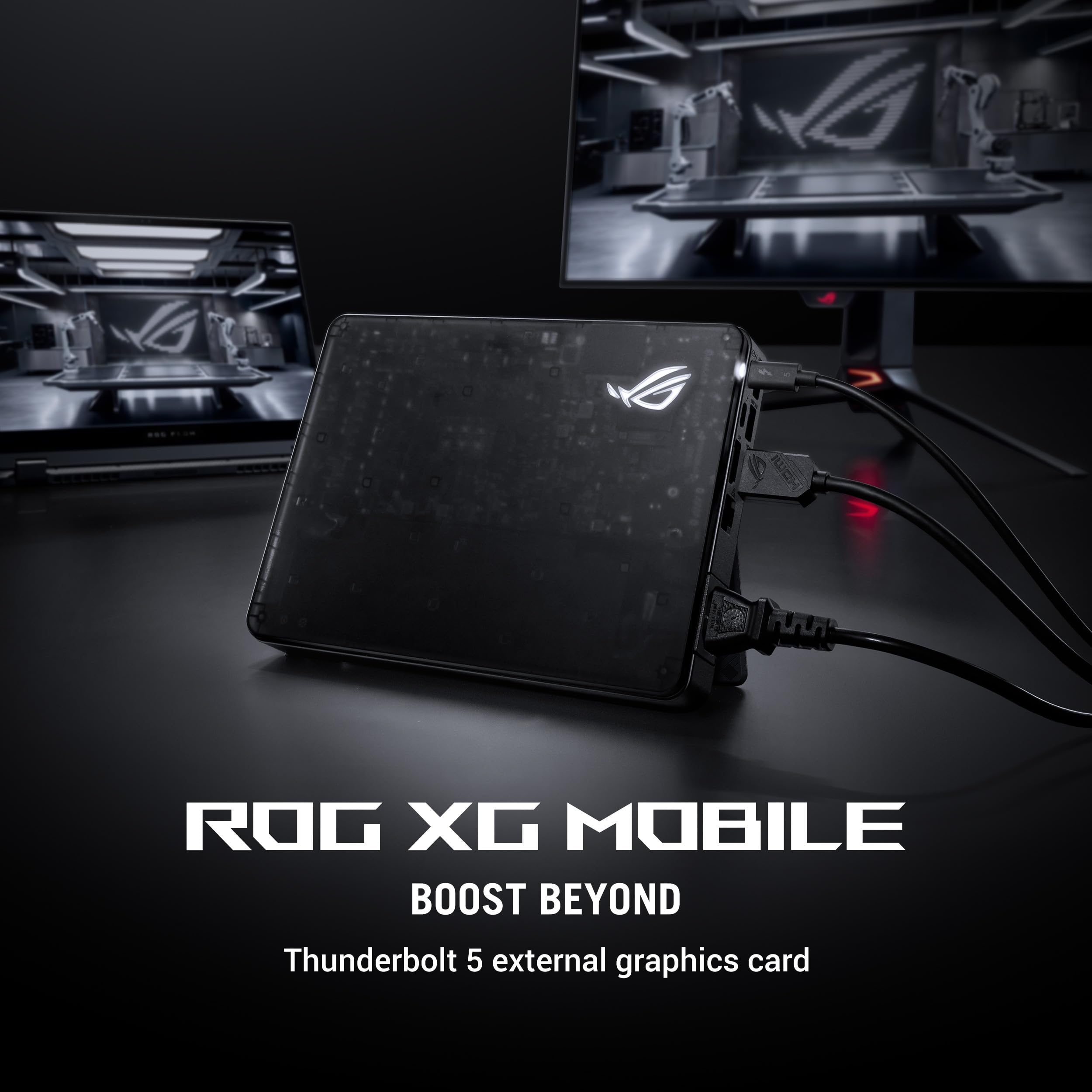 その他 XG MOBILE ROG XG Mobile (2023) | 外付けVGA用ドック | ROG - Republic of
